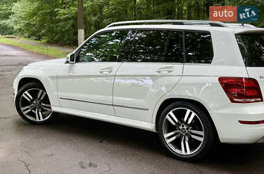 Внедорожник / Кроссовер Mercedes-Benz GLK-Class 2014 в 
