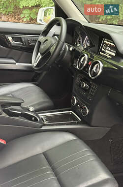 Внедорожник / Кроссовер Mercedes-Benz GLK-Class 2014 в 