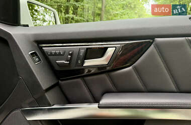 Внедорожник / Кроссовер Mercedes-Benz GLK-Class 2014 в 