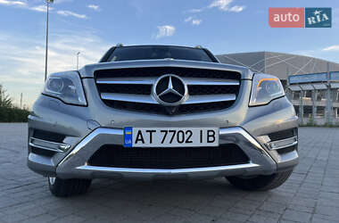 Внедорожник / Кроссовер Mercedes-Benz GLK-Class 2013 в 