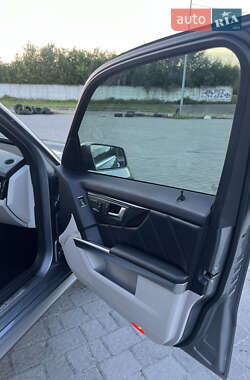 Внедорожник / Кроссовер Mercedes-Benz GLK-Class 2013 в 