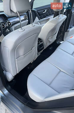 Внедорожник / Кроссовер Mercedes-Benz GLK-Class 2013 в 