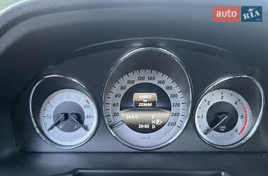 Внедорожник / Кроссовер Mercedes-Benz GLK-Class 2013 в 
