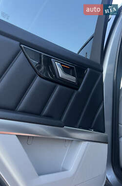 Внедорожник / Кроссовер Mercedes-Benz GLK-Class 2013 в 