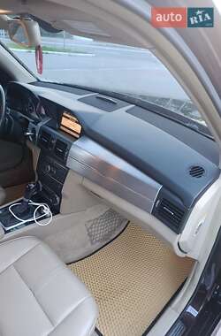 Внедорожник / Кроссовер Mercedes-Benz GLK-Class 2011 в 