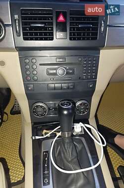 Внедорожник / Кроссовер Mercedes-Benz GLK-Class 2011 в 
