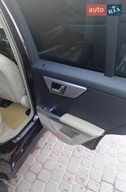 Внедорожник / Кроссовер Mercedes-Benz GLK-Class 2011 в 