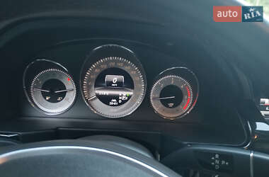 Позашляховик / Кросовер Mercedes-Benz GLK-Class 2013 в 