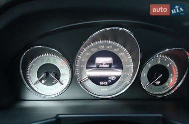 Позашляховик / Кросовер Mercedes-Benz GLK-Class 2013 в 