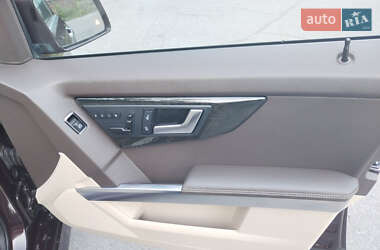 Позашляховик / Кросовер Mercedes-Benz GLK-Class 2013 в 