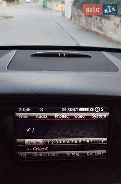 Позашляховик / Кросовер Mercedes-Benz GLK-Class 2013 в 