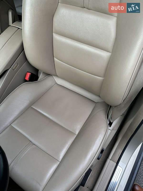 Внедорожник / Кроссовер Mercedes-Benz GLK-Class 2010 в Луцке