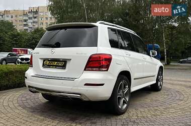 Внедорожник / Кроссовер Mercedes-Benz GLK-Class 2015 в 