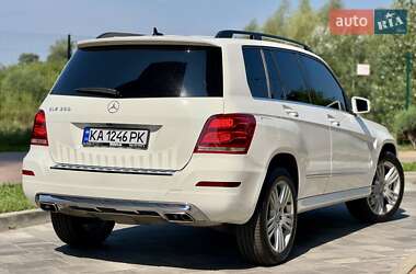 Внедорожник / Кроссовер Mercedes-Benz GLK-Class 2014 в 