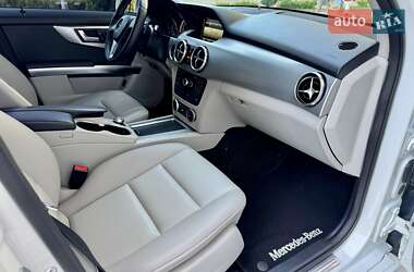 Внедорожник / Кроссовер Mercedes-Benz GLK-Class 2014 в 
