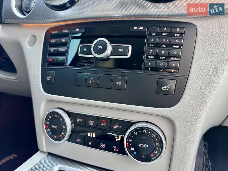 Позашляховик / Кросовер Mercedes-Benz GLK-Class 2014 в Києві