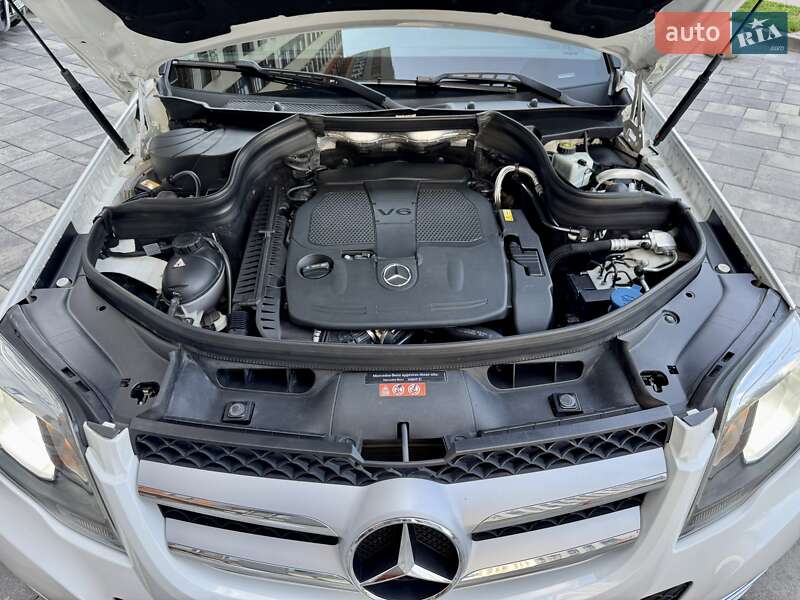 Позашляховик / Кросовер Mercedes-Benz GLK-Class 2014 в Києві