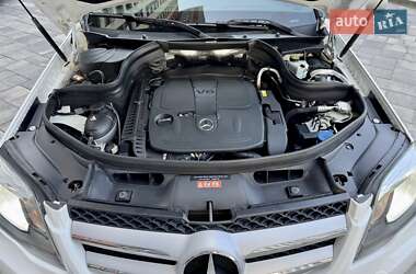 Внедорожник / Кроссовер Mercedes-Benz GLK-Class 2014 в 