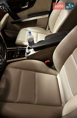 Внедорожник / Кроссовер Mercedes-Benz GLK-Class 2013 в 