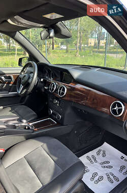Внедорожник / Кроссовер Mercedes-Benz GLK-Class 2013 в 
