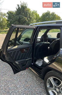 Внедорожник / Кроссовер Mercedes-Benz GLK-Class 2013 в 