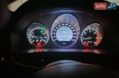 Внедорожник / Кроссовер Mercedes-Benz GLK-Class 2010 в 