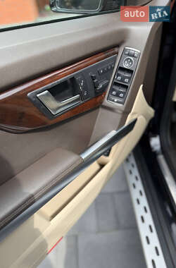 Внедорожник / Кроссовер Mercedes-Benz GLK-Class 2013 в 
