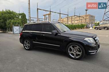 Внедорожник / Кроссовер Mercedes-Benz GLK-Class 2012 в 