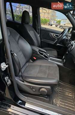 Внедорожник / Кроссовер Mercedes-Benz GLK-Class 2012 в 