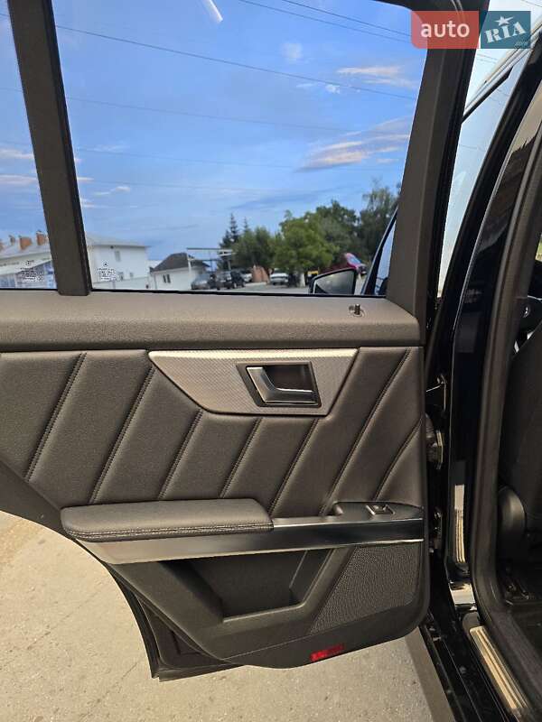 Внедорожник / Кроссовер Mercedes-Benz GLK-Class 2012 в Черновцах