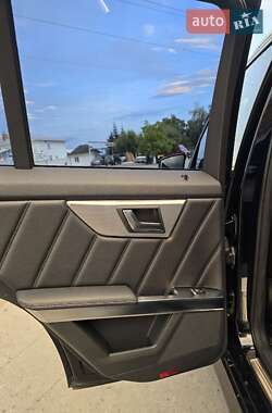Внедорожник / Кроссовер Mercedes-Benz GLK-Class 2012 в 