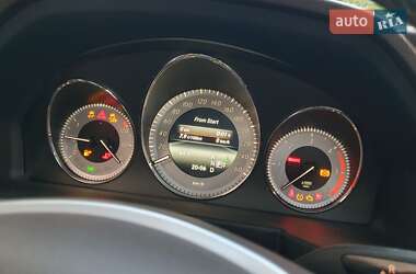 Внедорожник / Кроссовер Mercedes-Benz GLK-Class 2014 в 