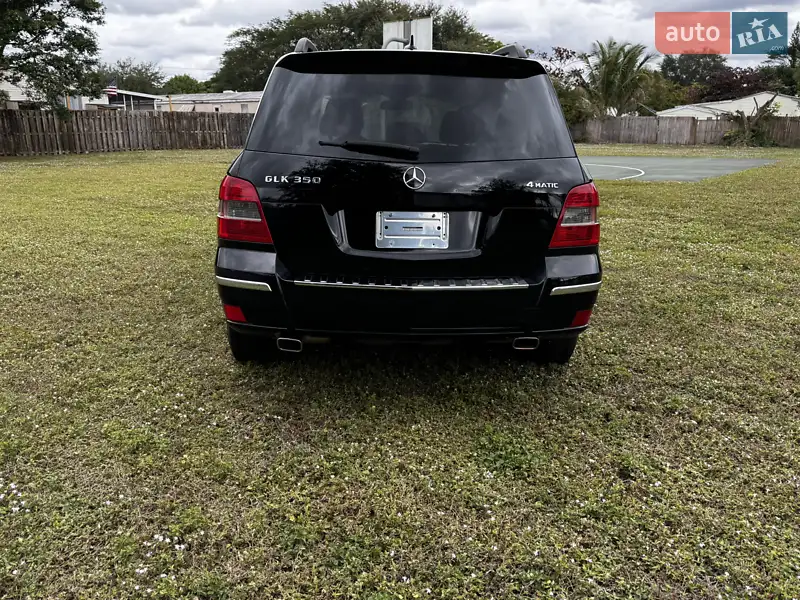 Mercedes-Benz GLK-Class 2012 VIN WDCGG8HB6CF845820 фото оголошення 3 з 55