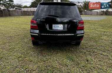 Внедорожник / Кроссовер Mercedes-Benz GLK-Class 2012 в 