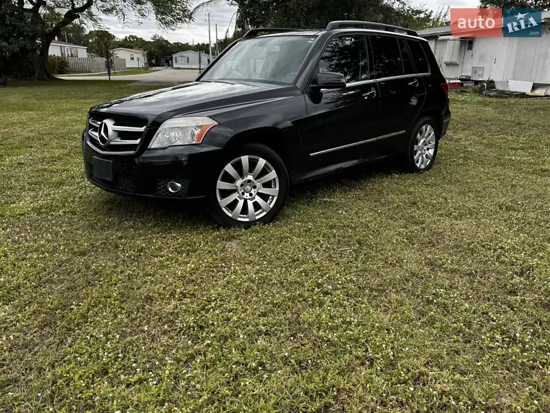 Mercedes-Benz GLK-Class