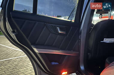Внедорожник / Кроссовер Mercedes-Benz GLK-Class 2014 в 