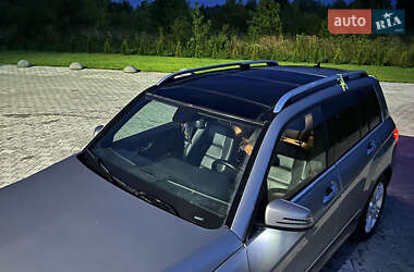 Внедорожник / Кроссовер Mercedes-Benz GLK-Class 2014 в 