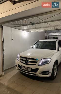 Внедорожник / Кроссовер Mercedes-Benz GLK-Class 2013 в 