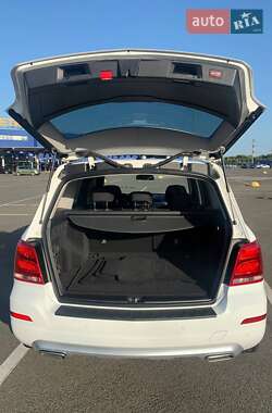 Внедорожник / Кроссовер Mercedes-Benz GLK-Class 2013 в 