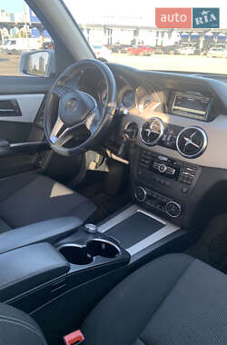 Внедорожник / Кроссовер Mercedes-Benz GLK-Class 2013 в 