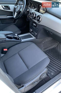 Внедорожник / Кроссовер Mercedes-Benz GLK-Class 2013 в 