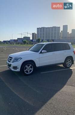 Внедорожник / Кроссовер Mercedes-Benz GLK-Class 2013 в 