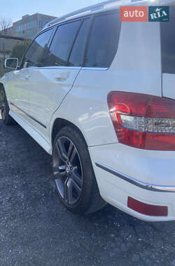 Внедорожник / Кроссовер Mercedes-Benz GLK-Class 2008 в 