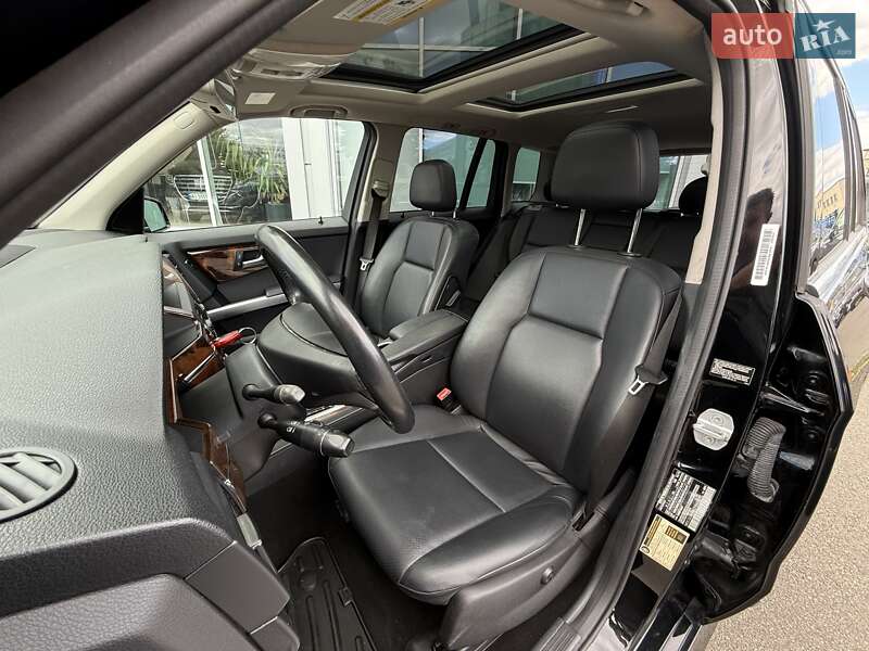 Внедорожник / Кроссовер Mercedes-Benz GLK-Class 2012 в Киеве