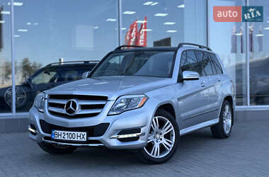 Внедорожник / Кроссовер Mercedes-Benz GLK-Class 2013 в Одессе