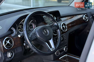 Внедорожник / Кроссовер Mercedes-Benz GLK-Class 2013 в 
