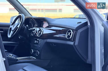 Внедорожник / Кроссовер Mercedes-Benz GLK-Class 2013 в 