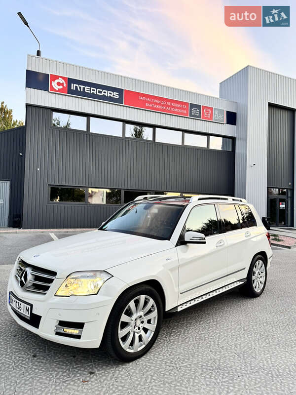 Позашляховик / Кросовер Mercedes-Benz GLK-Class 2010 в Рівному фото 12 Позашляховик / Кросовер Mercedes-Benz GLK-Class 2010 в Рівному