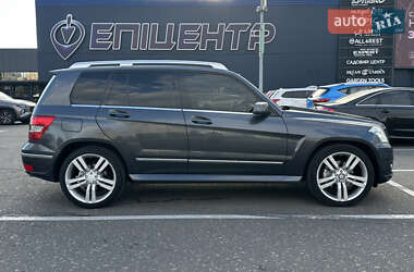 Внедорожник / Кроссовер Mercedes-Benz GLK-Class 2009 в 