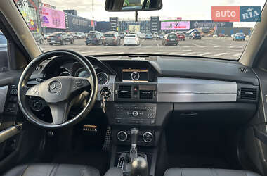 Внедорожник / Кроссовер Mercedes-Benz GLK-Class 2009 в 